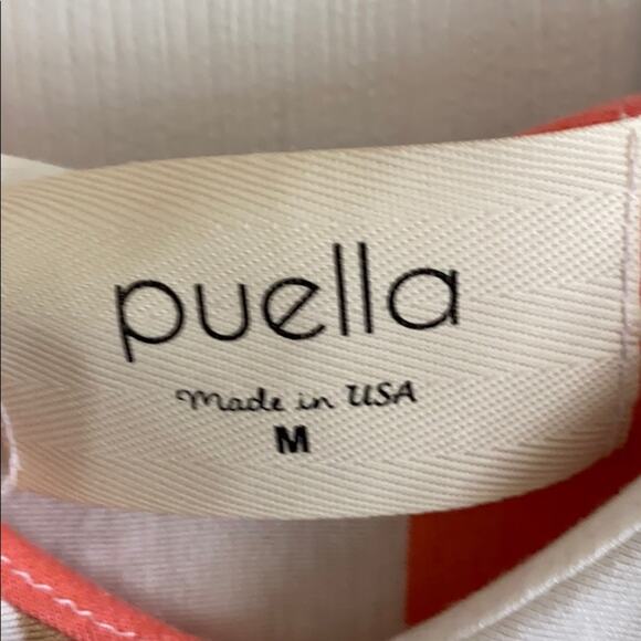 Puella Anthropologie striped top - Picture 5 of 6